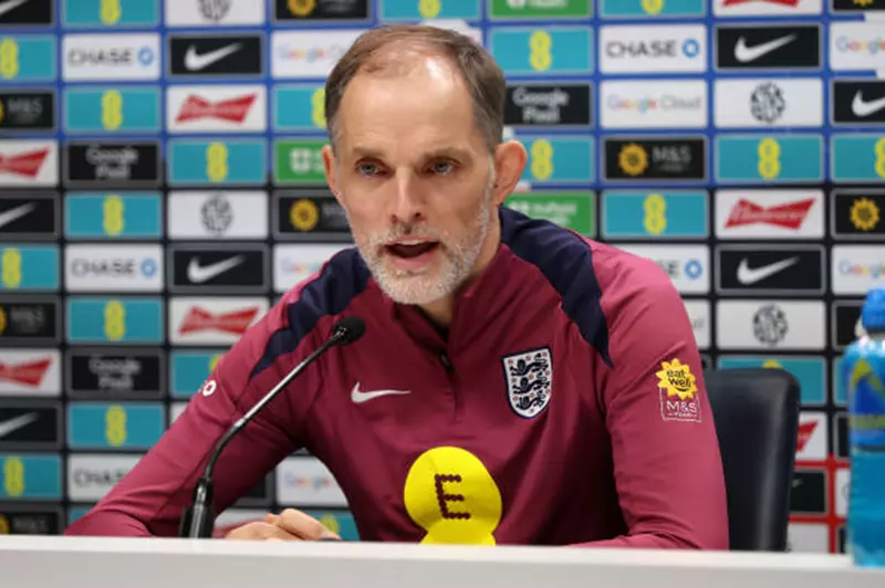 توخيل: التزامي مع إنجلترا في يورو 2028 مستقل عن نتائج كأس العالم