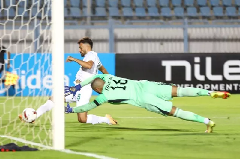 صلاح محسن يحلم بالعودة لمنتخب مصر